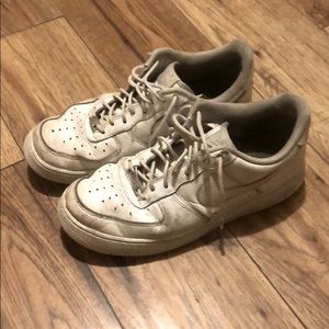 Dirty af1’s